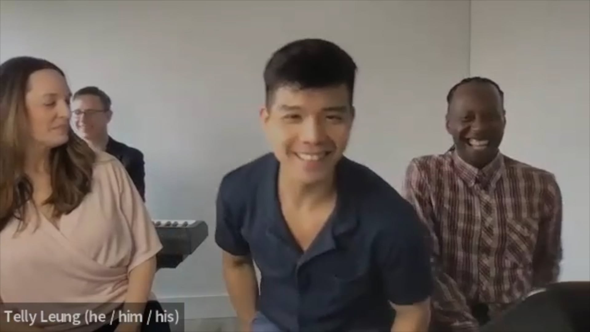 Human Nature - Telly Leung