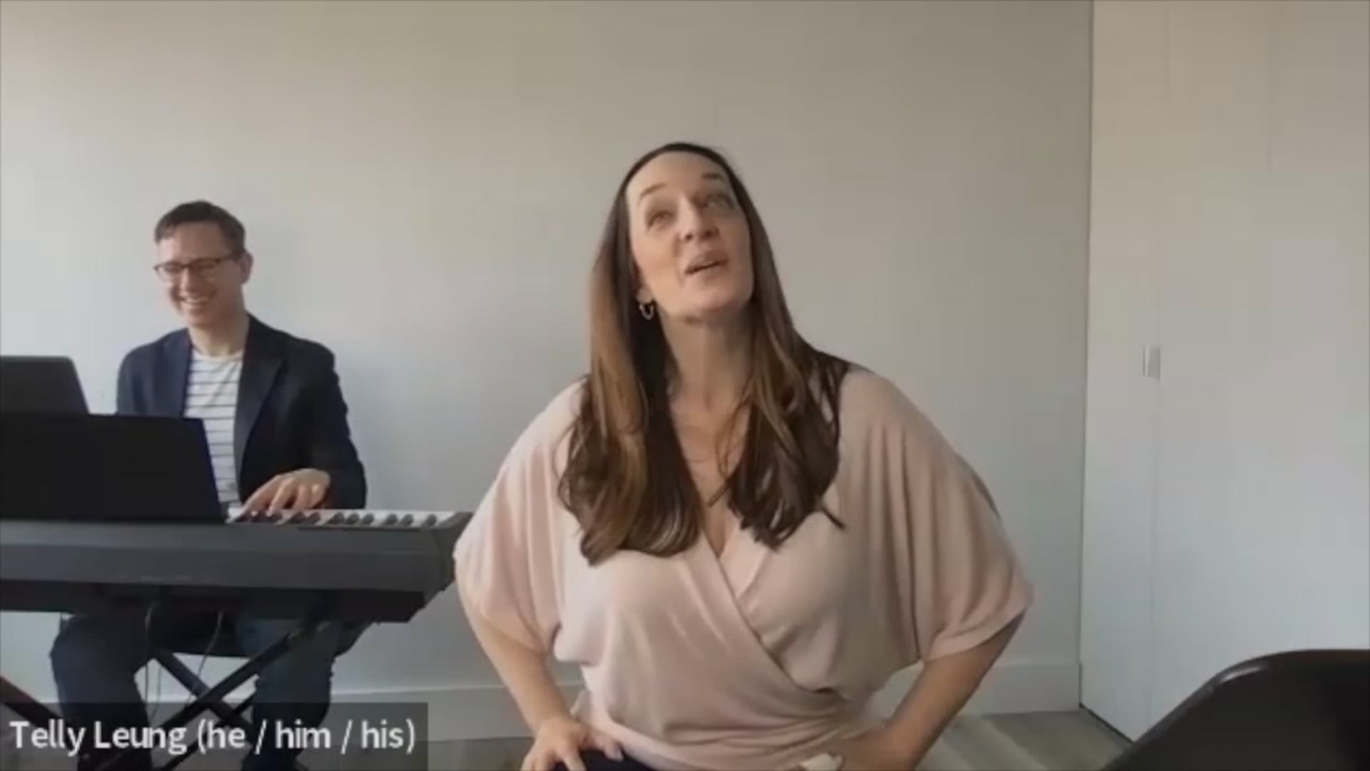 Ring Them Bells - Julia Murney