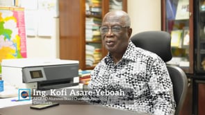 AFGRAD: ING. KOFI ASARE-YEBOAH