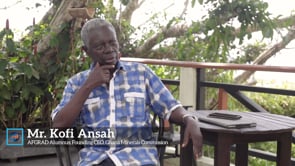 AFGRAD: KOFI ANSAH