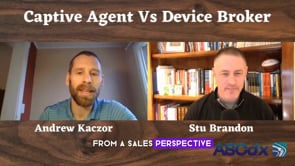 Captive Agent vs. Device Broker