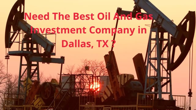 Dovetail Resources : Oil And Gas Investment Company in Dallas, TX