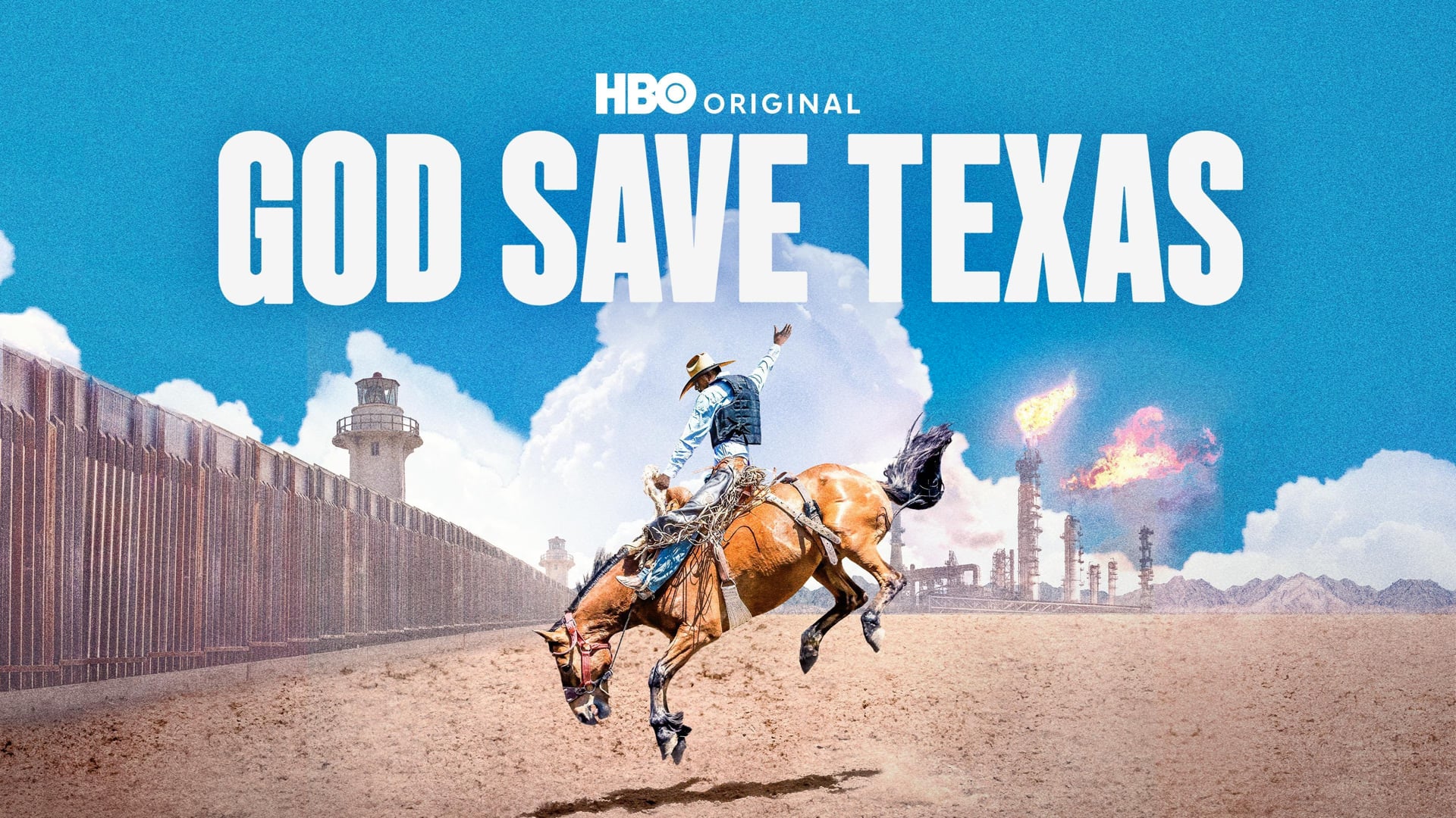 God Save Texas Teaser: La Frontera