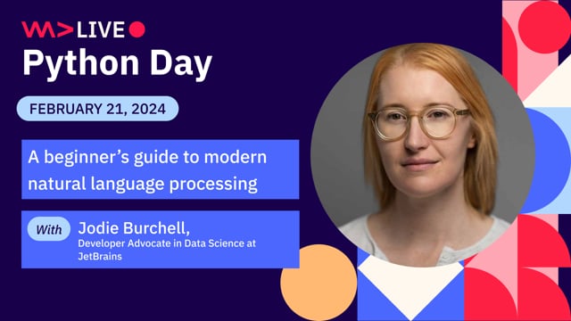 A beginner’s guide to modern natural language processing