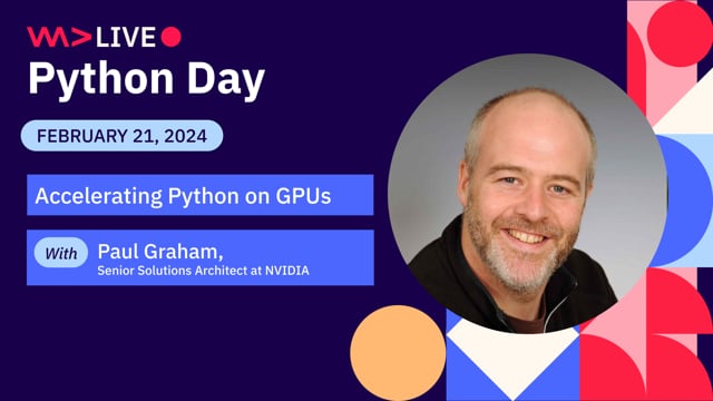 Accelerating Python on GPUs