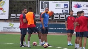 Botxi Minic dirigirà accidentalment, per quart cop, el primer equip del FC l'Escala