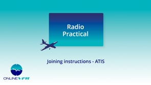 Joining instructions - ATIS