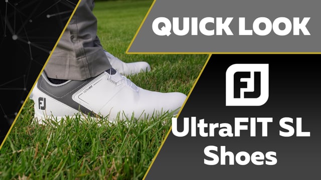 FootJoy UltraFIT SL Golf Shoes