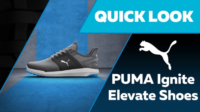 Puma Ignite Elevate Golf Shoes Parc Golf Club Welcome to Parc Golf Club