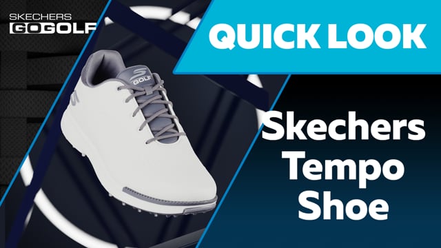 Skechers Tempo Golf Shoes