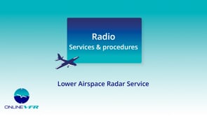 Lower Airspace Radar Service