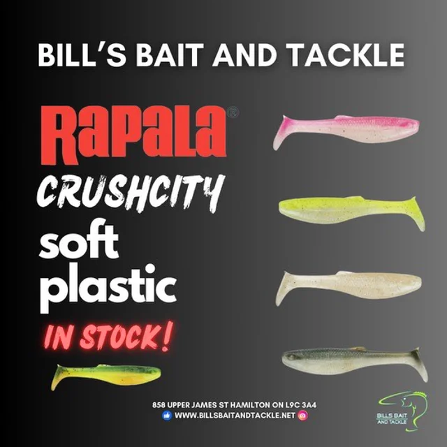 Bill's Bait and Tackle - Fishing Bait, Fishing Tackle