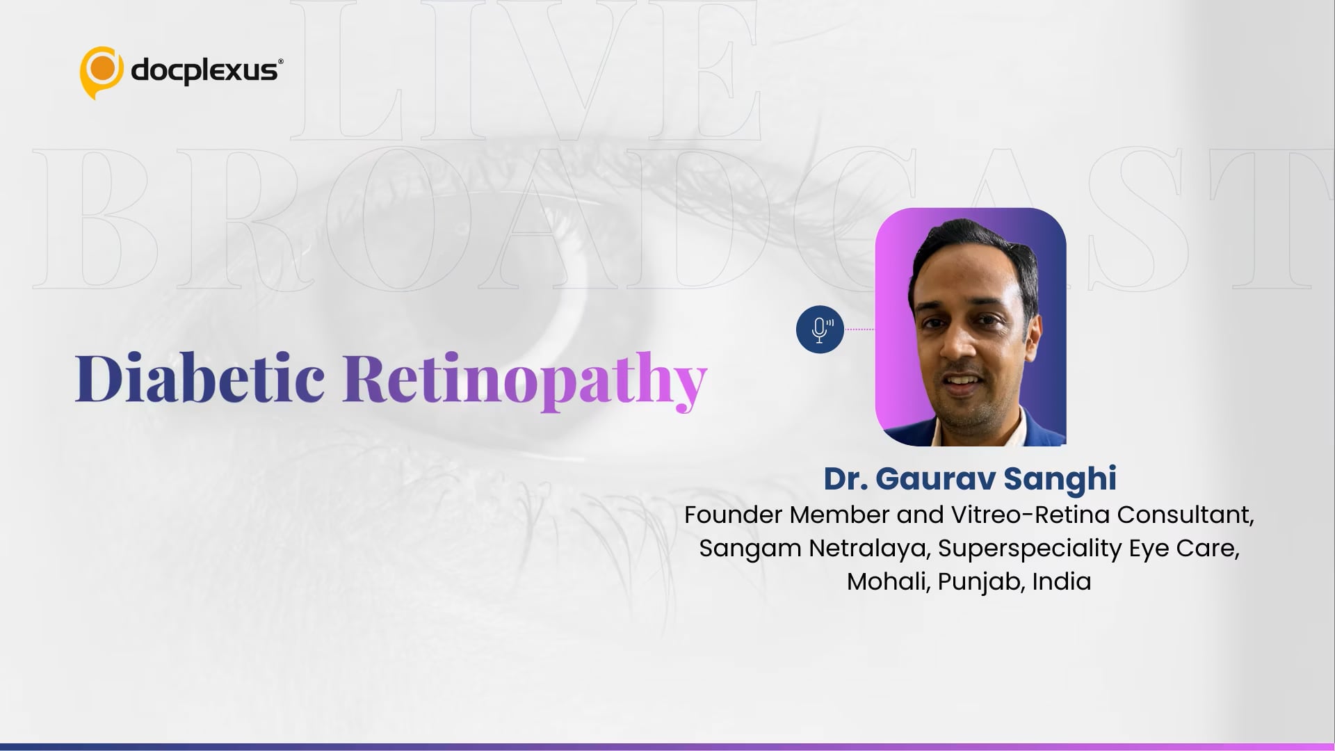 Diabetic Retinopathy