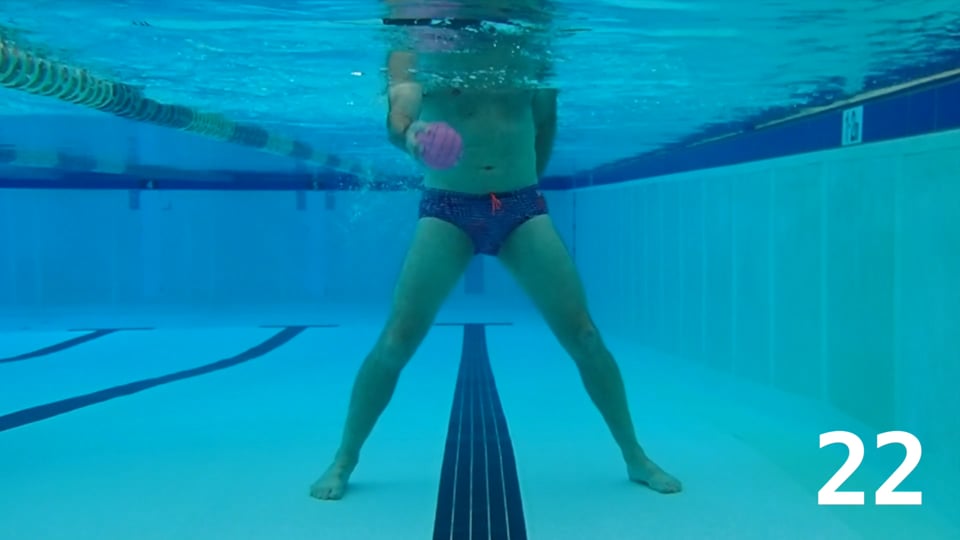 Aqua Ball Challenge #1