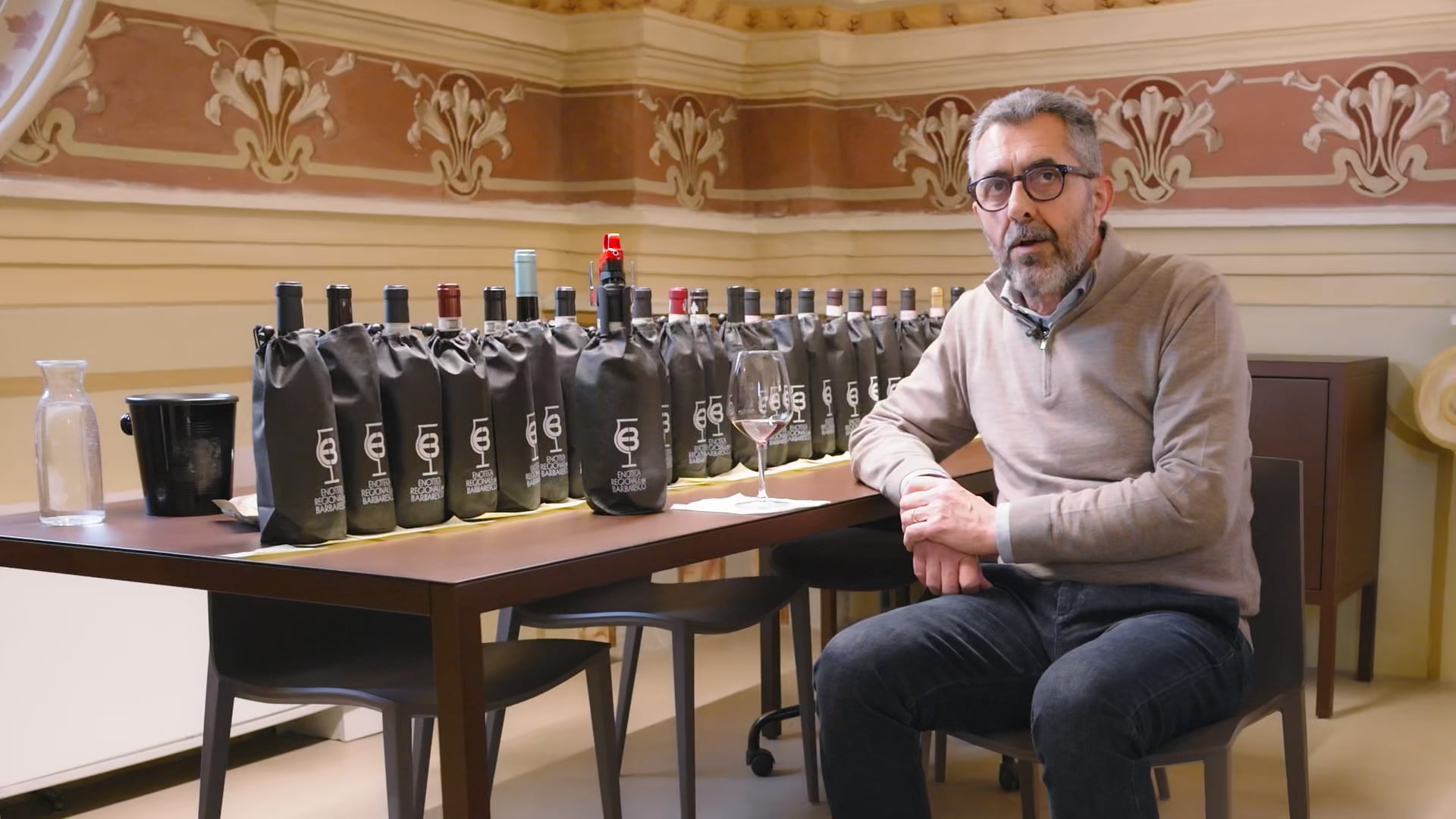 Barbaresco a Tavola 2024 - Filiera Corta - Int. Piero Ballario