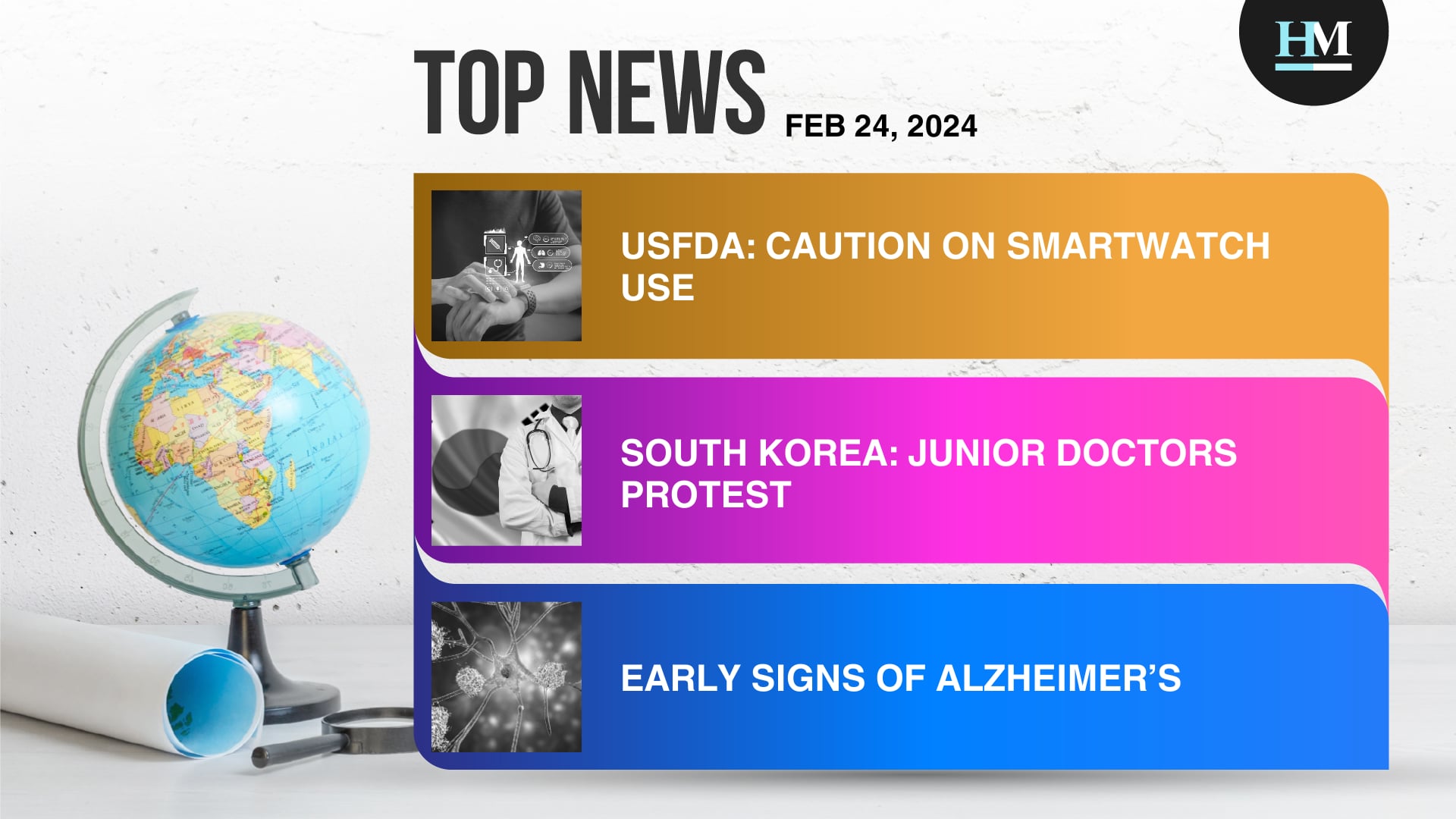Smartwatch Use: USFDA’s New Safety Communication, and More