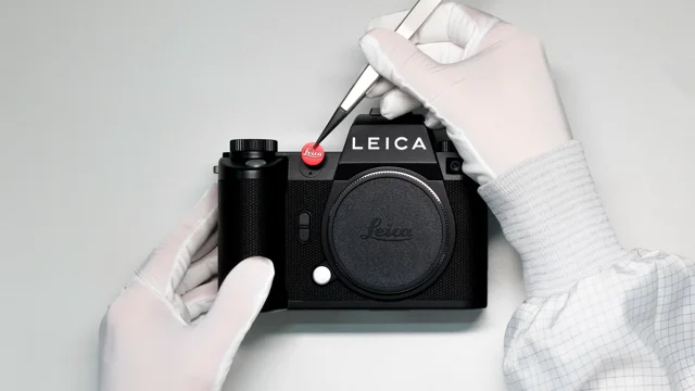 Leica SL3 - Made in Germany