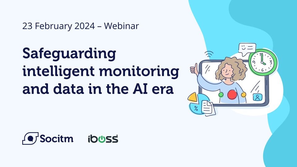 Safeguarding Intelligent Monitoring and Data in the AI Era - 23 February 2024