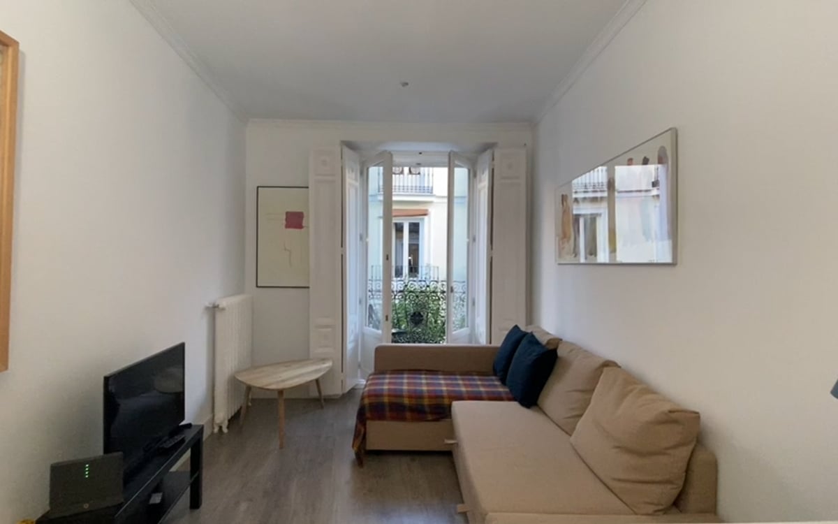 Flat for Sale in Madrid