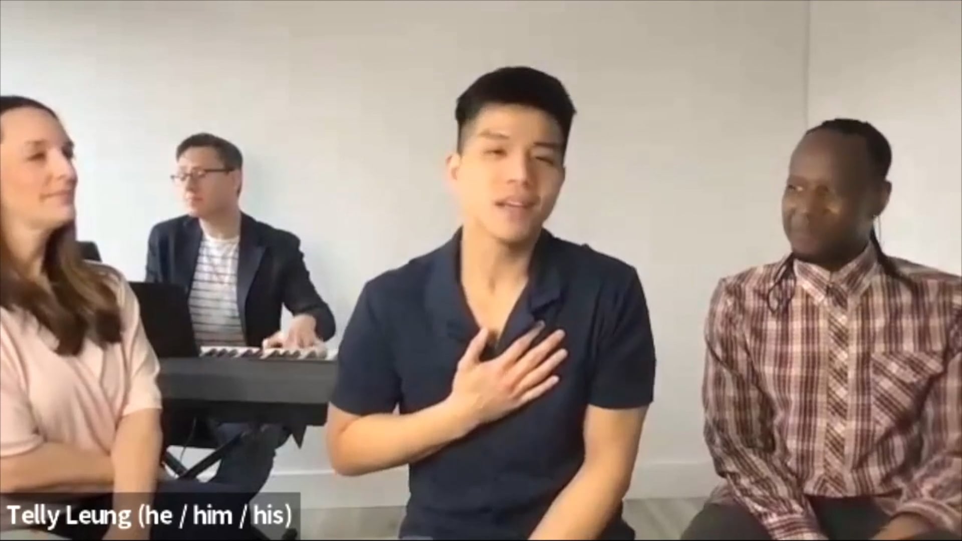 Simply The Best - Telly Leung
