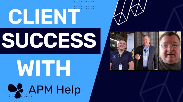 APM Help Client Success Testimonials