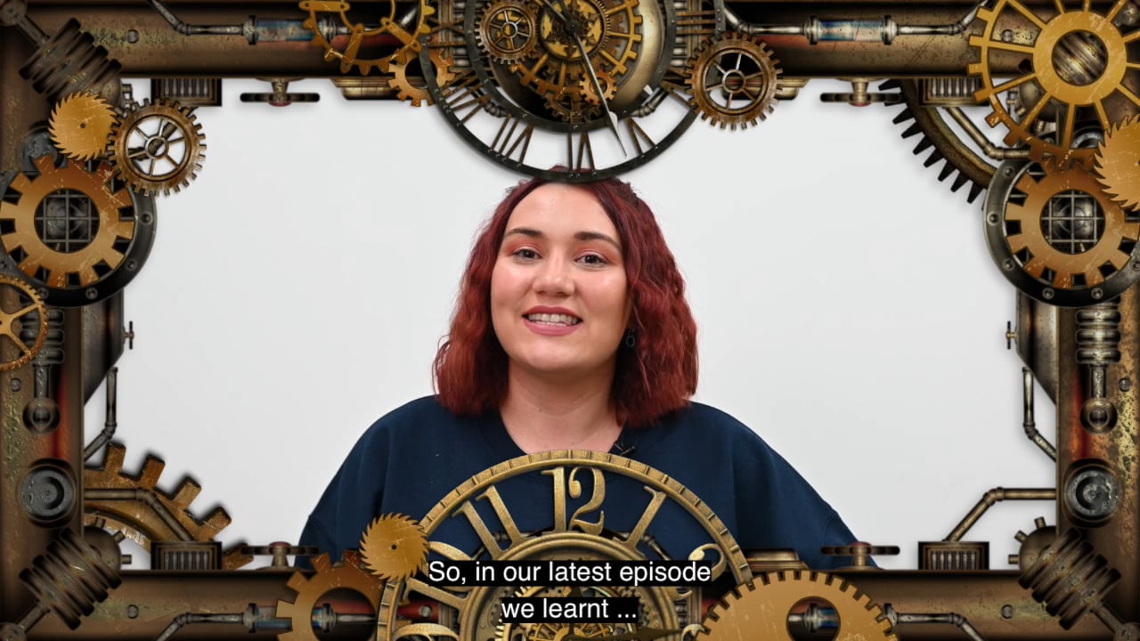 The WINN Show S2 - Pack it In