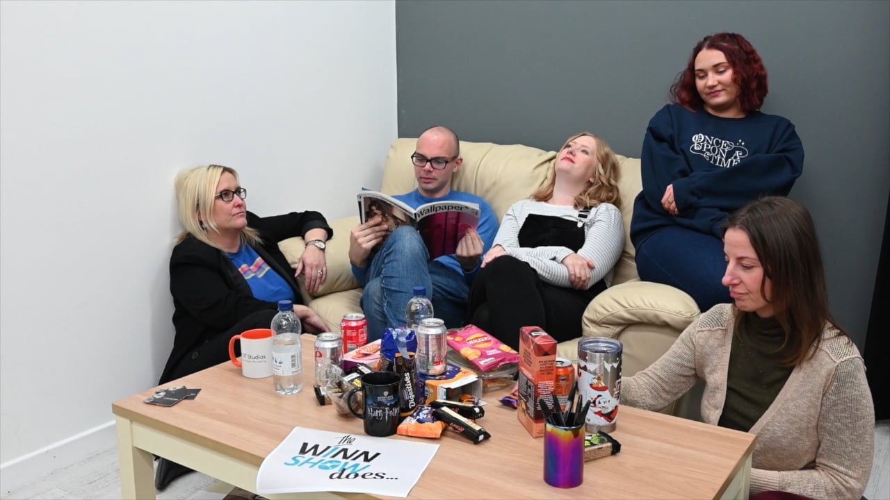 The WINN Show S2 - Well Giving