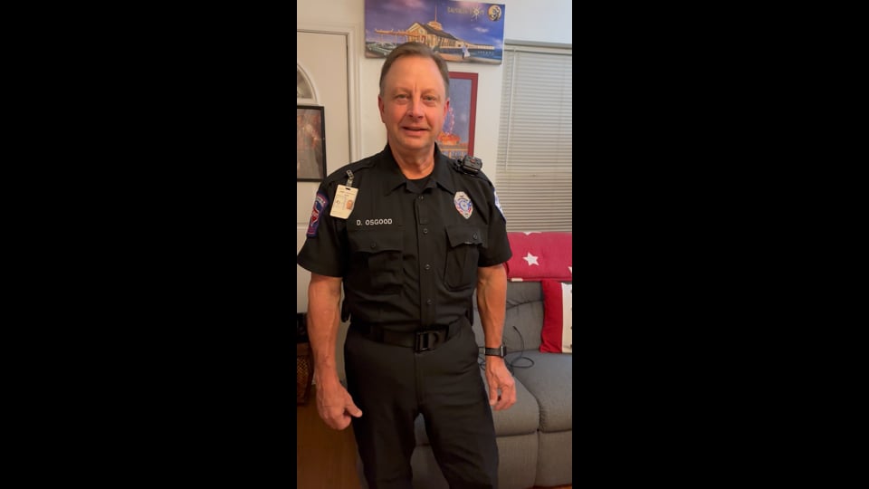 <span>David </span><span> First Responder - TX</span>