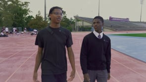 Son of a Saint 2023 Gala Keynote Video - A conversation between brothers Zander and Kyzer