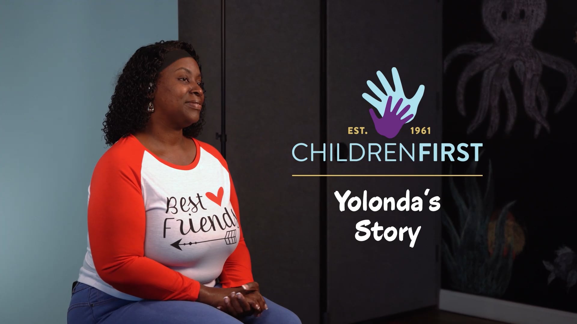 Yolonda's Story (Children First Fairytale Ball 2024)