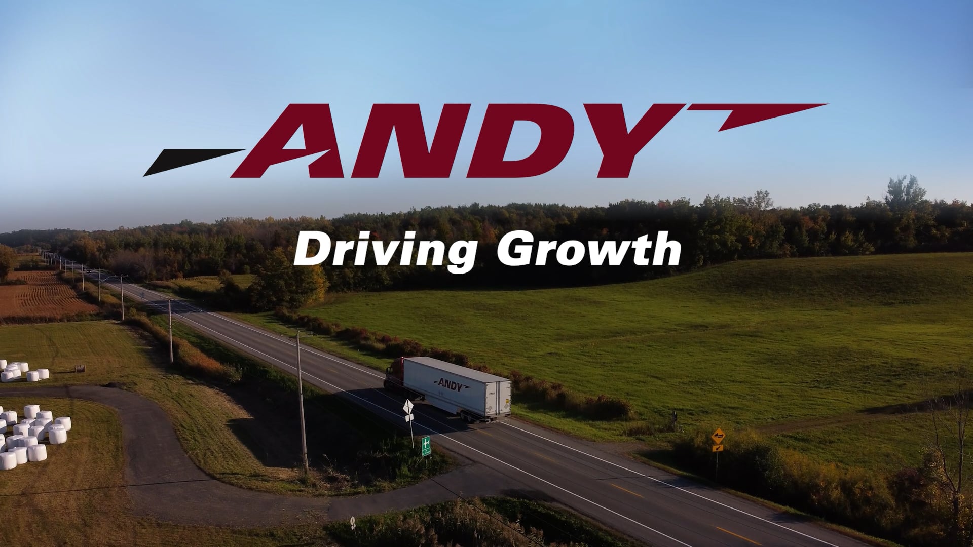 Andy - Driving Growth