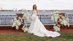 Cummer Museum Wedding Video // Jacksonville Wedding Videographer