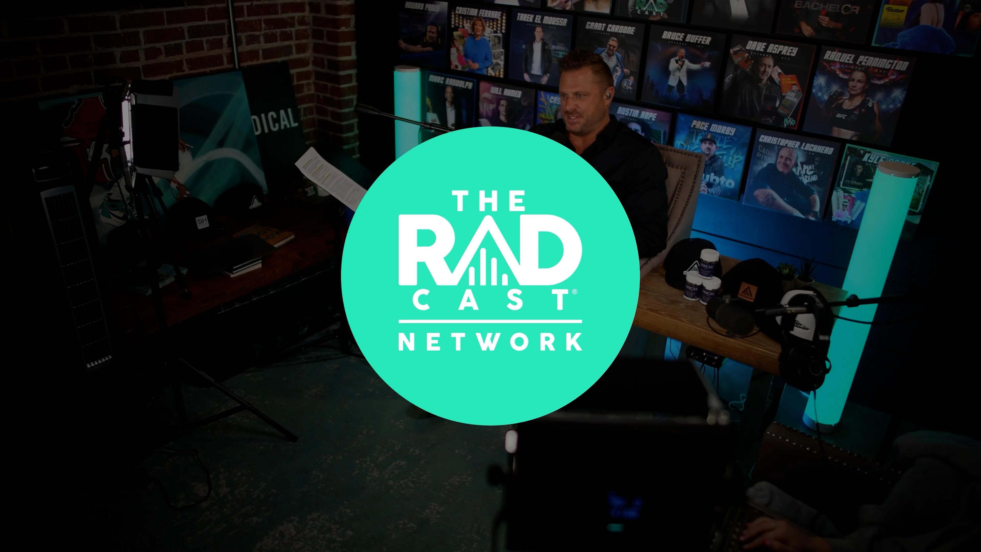 The Radcast Network Overview on Vimeo