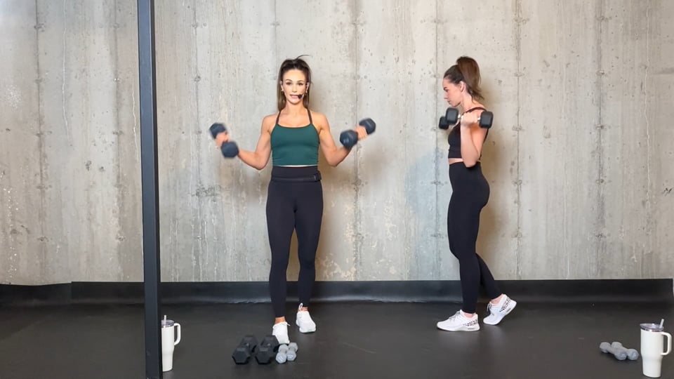 1 Min. Workout