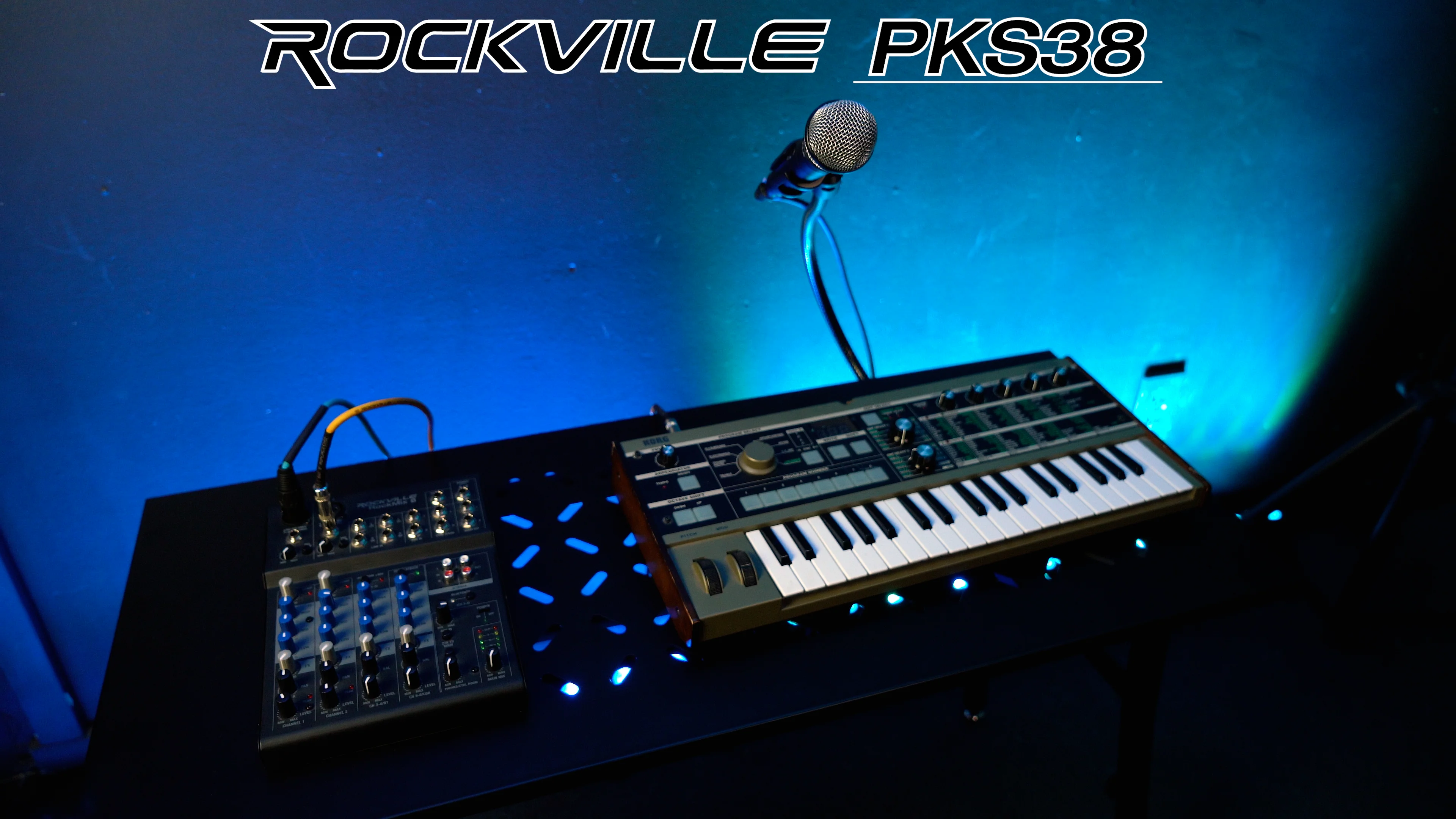 PKS38 – Rockville