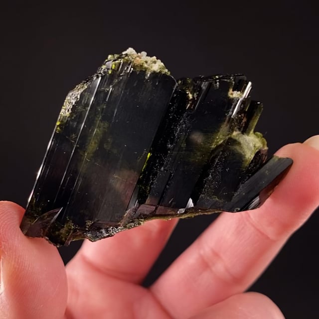 Epidote (''Faden'') (rare locality)