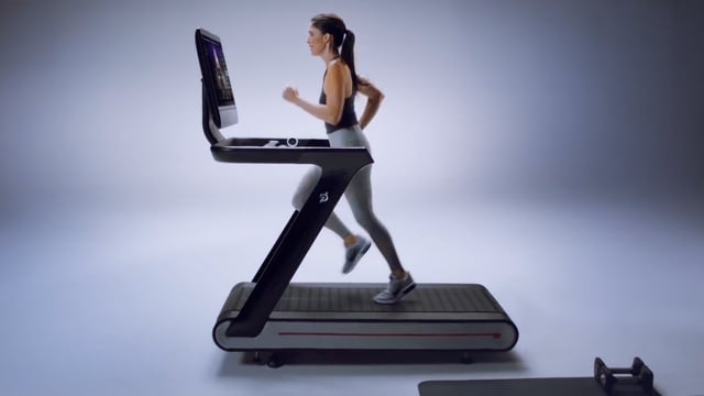 Peloton "Introducing Tread" (2018)