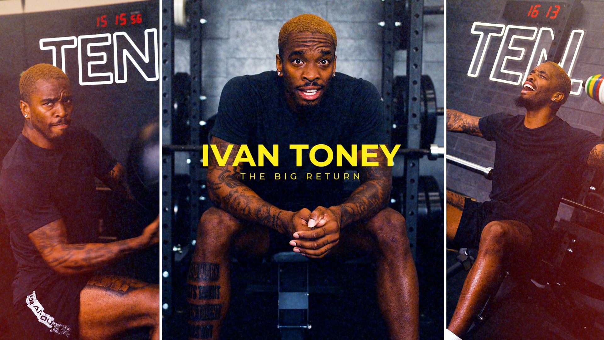 Ivan Toney's Return To Football