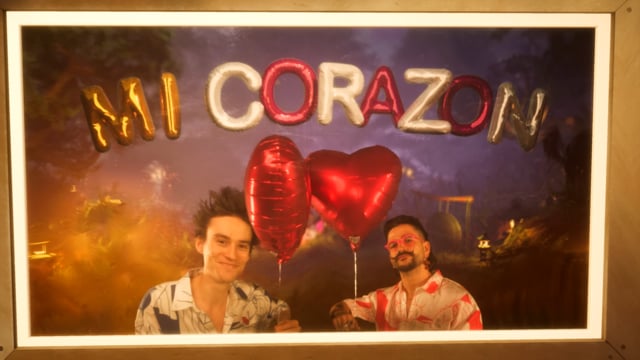 Jacob Collier (feat Camilo) Mi Corazon (2024)