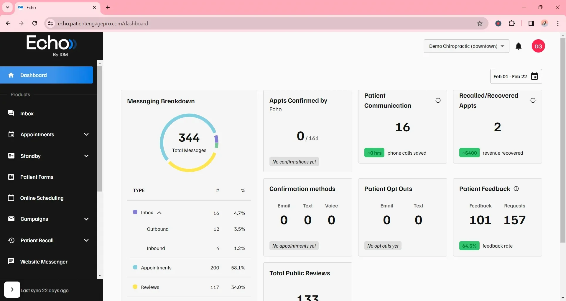 Echo Full Training on Vimeo