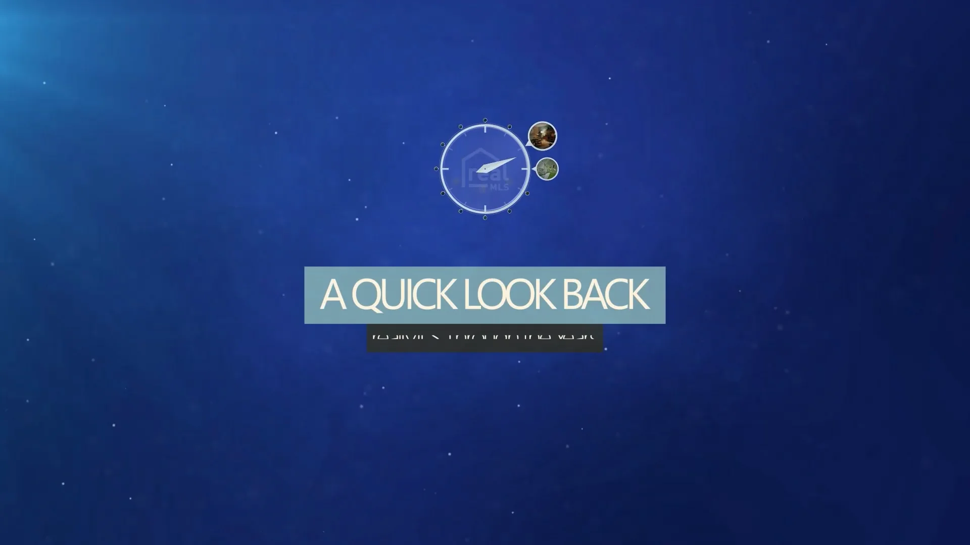 realMLS a quick look back on Vimeo