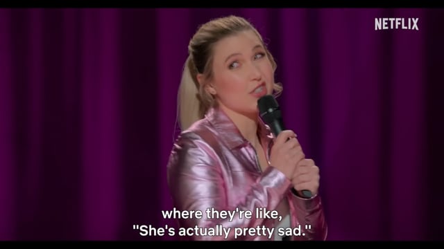 Taylor Tomlinson “Have It All” - Official Trailer (2024)