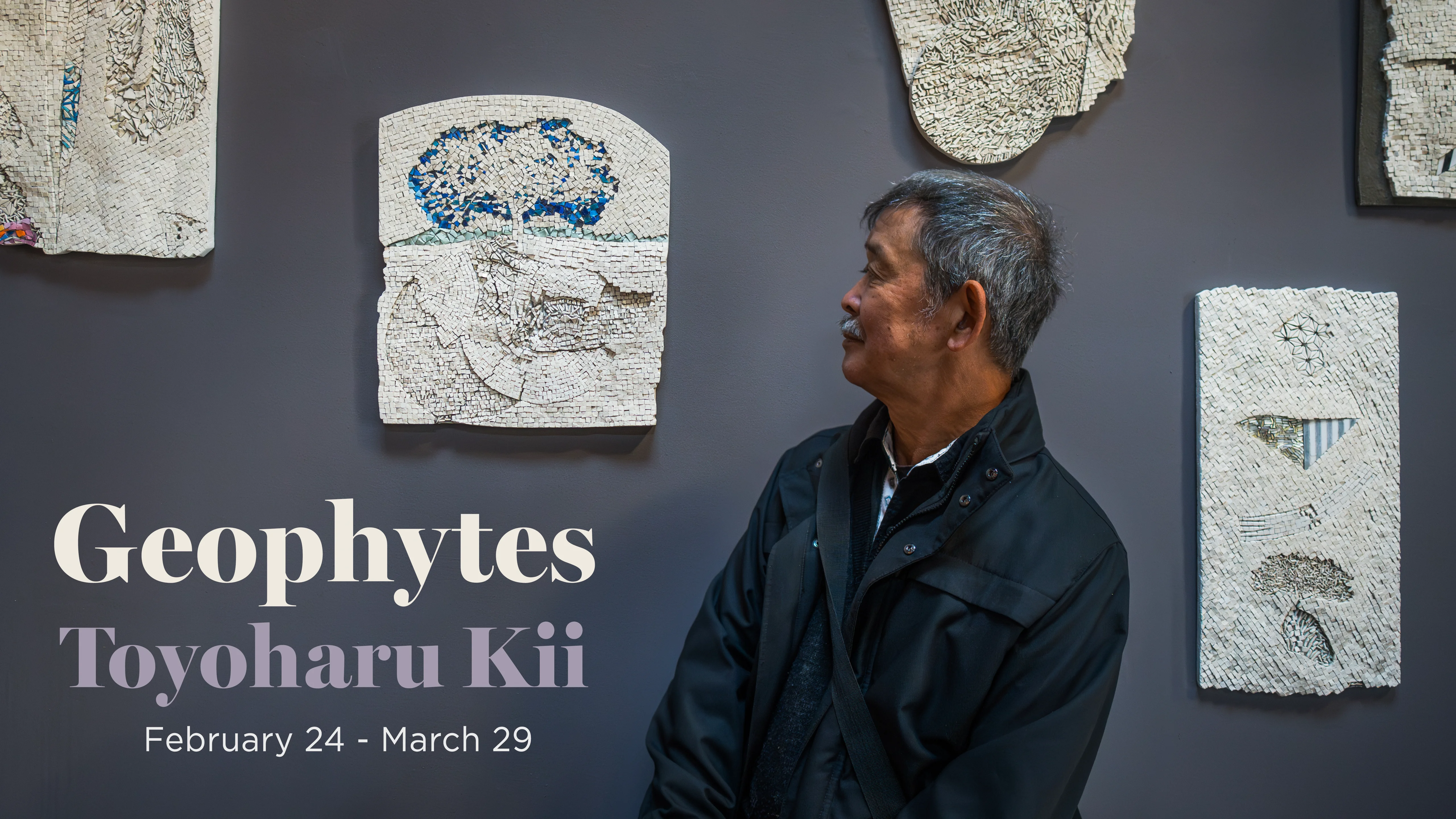 Toyoharu Kii: Master of Modern Mosaics - PAGODA RED Stories