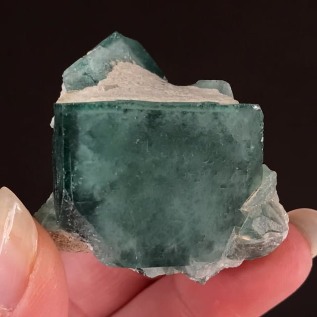 Fluorite (rare locality)