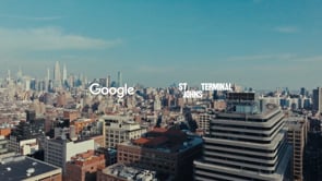 Google - St John's Terminal