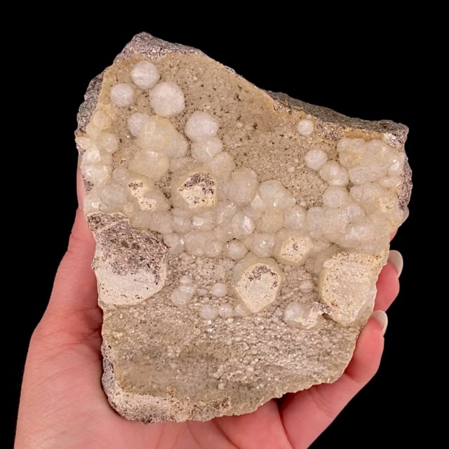 Analcime (rare locality specimen)