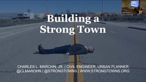 Building A Strong Town
