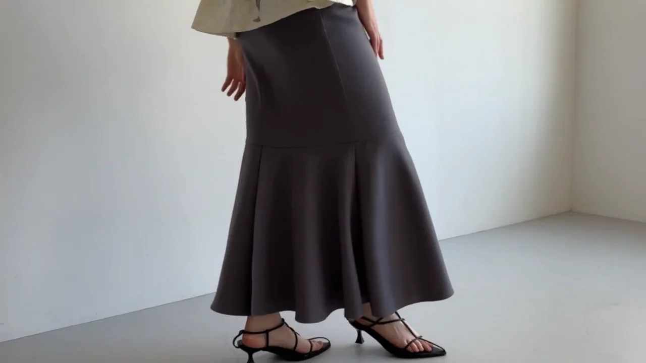 mermaid skirt | Acka.| エーシーケーエー|公式オンラインストア mermaid skirt | Acka.| エーシーケーエー|公式オンラインストア