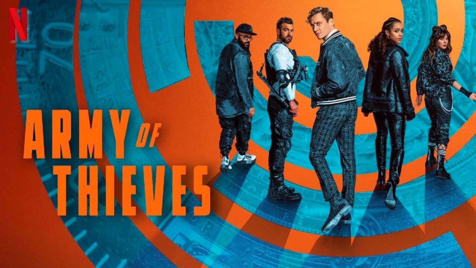 ARMY OF THIEVES