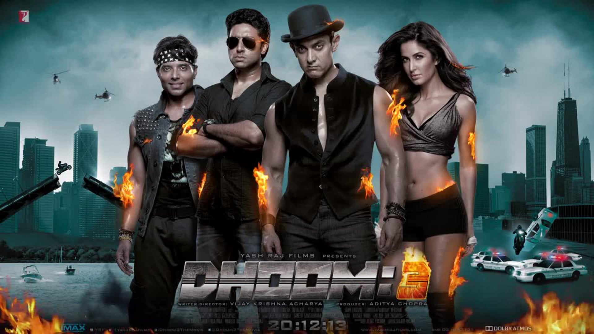 DHOOM3